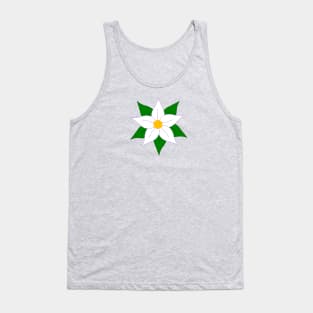 Poinsettia Tank Top